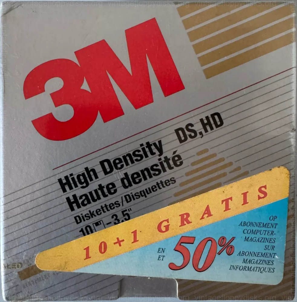 3M DS,HD