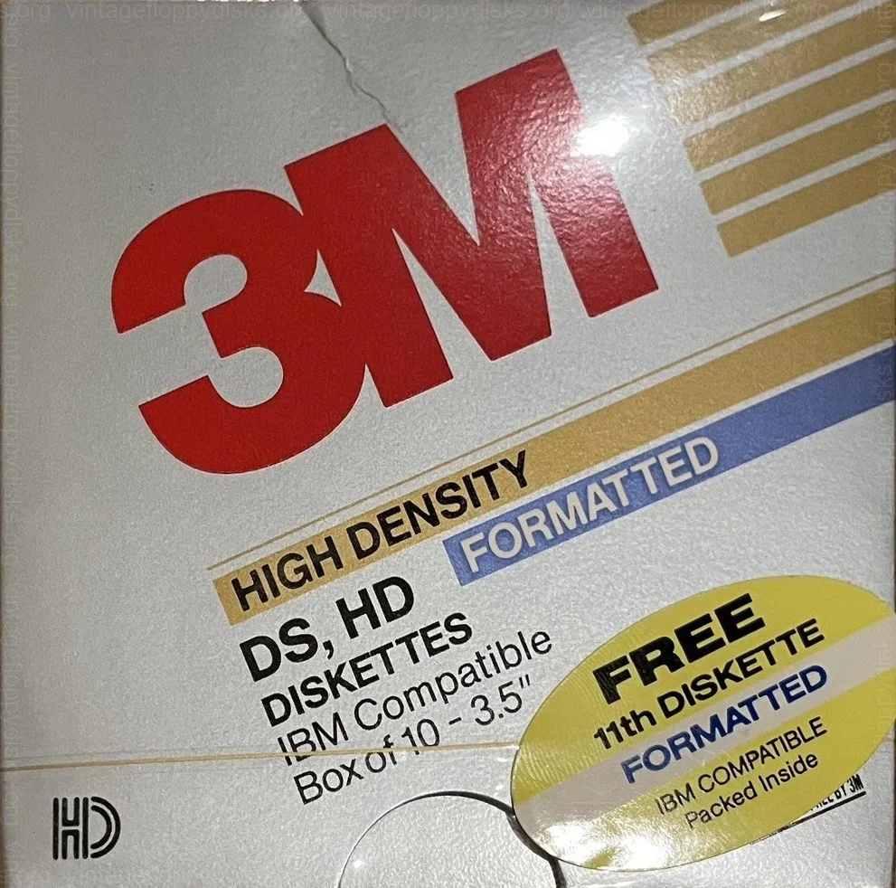 3M DS,HD