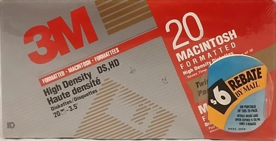 3M DS,HD