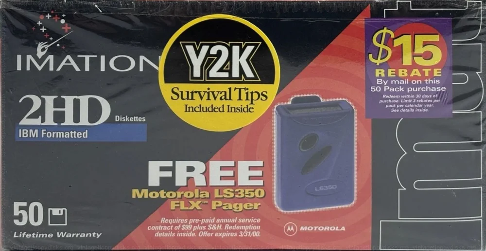 Imation 2HD