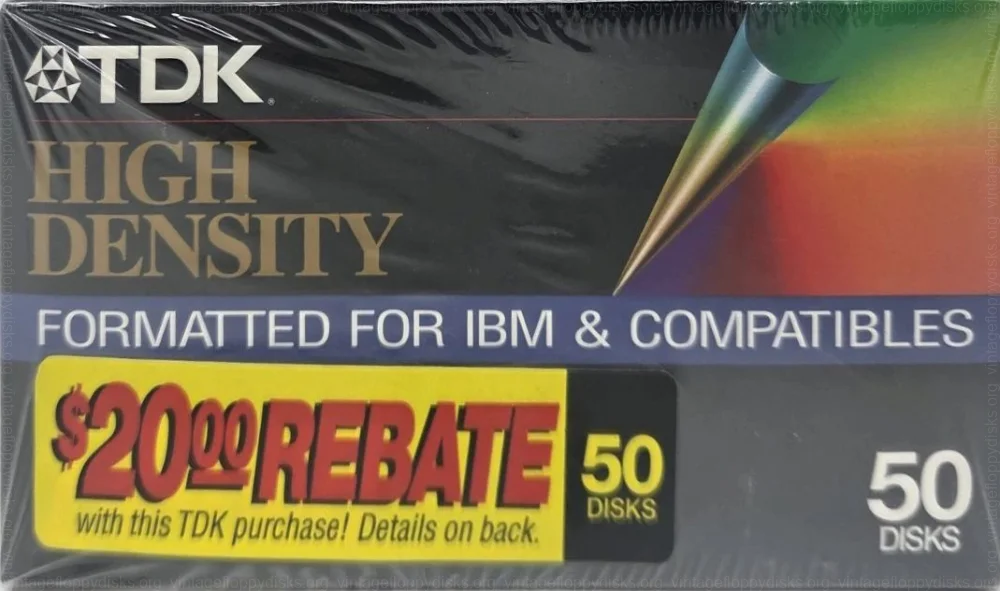 TDK High Density