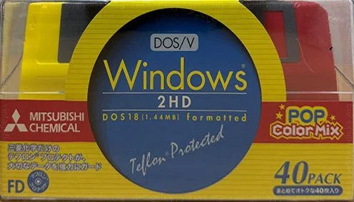Mitsubishi DOS/V 2HD
