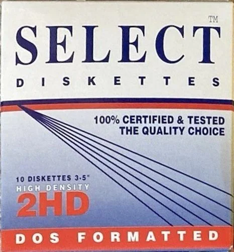 Select 2HD