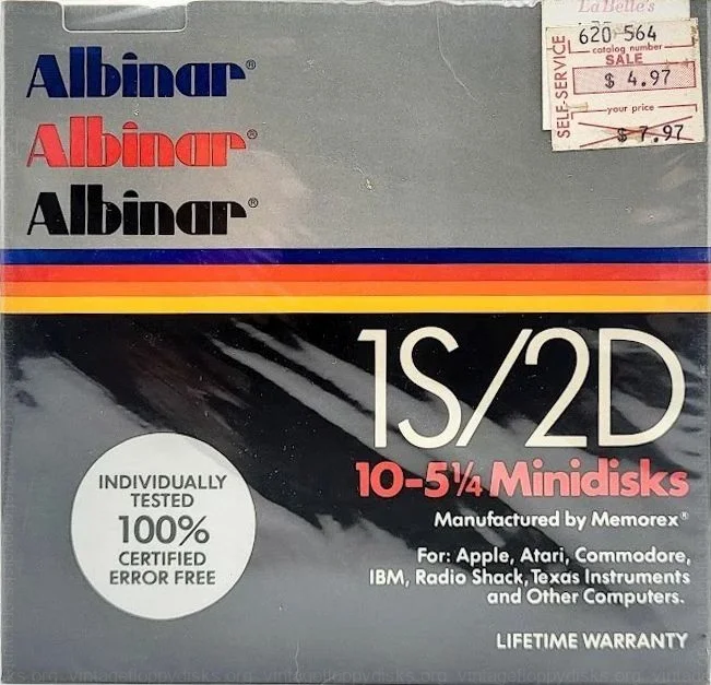 Albinar