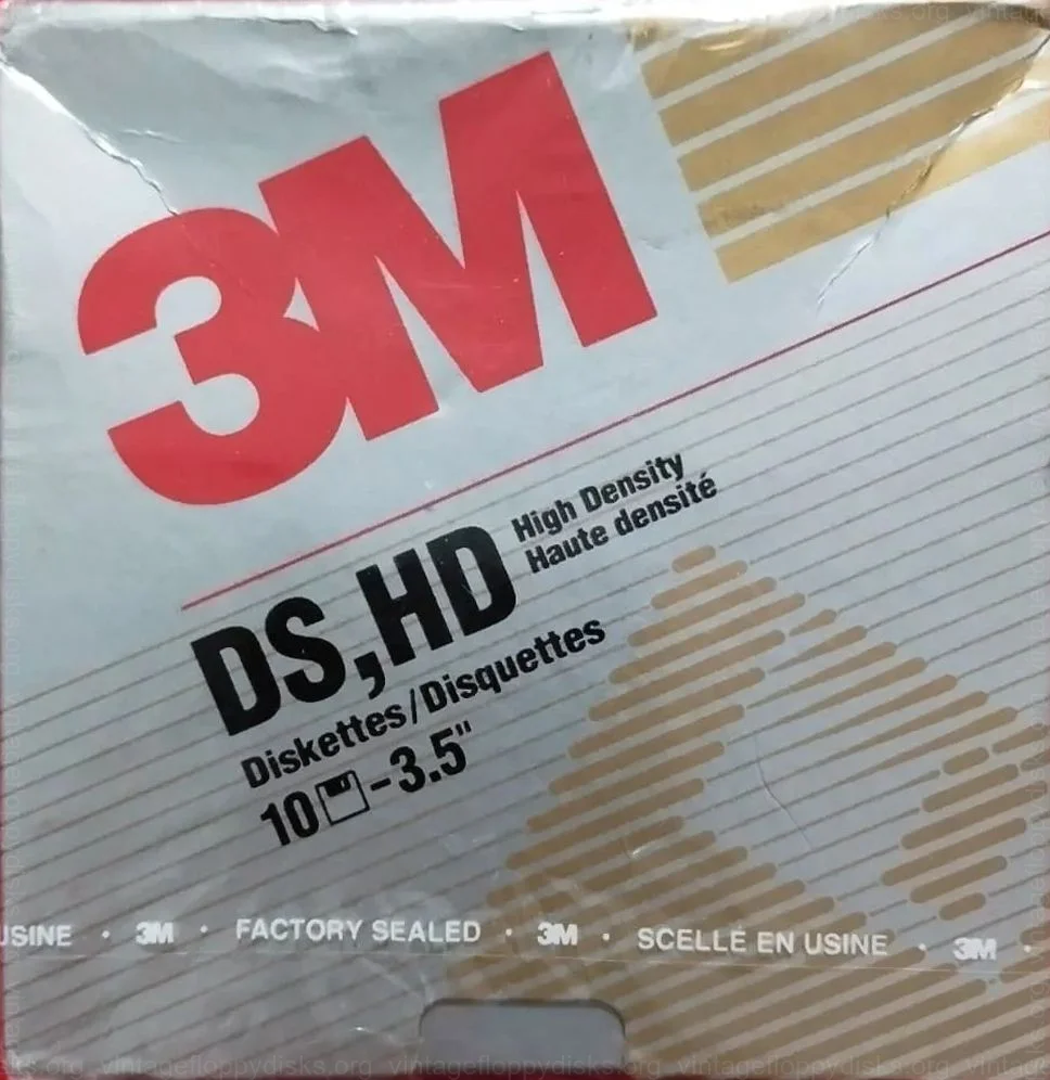 3M DS,HD