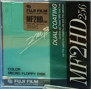 Fuji Film MF2HD 256