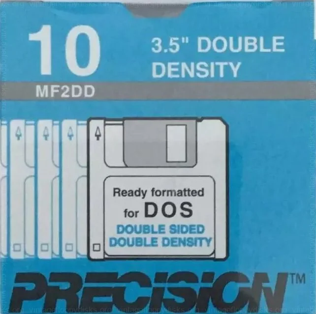 Precision MF2DD