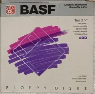 BASF 2DD