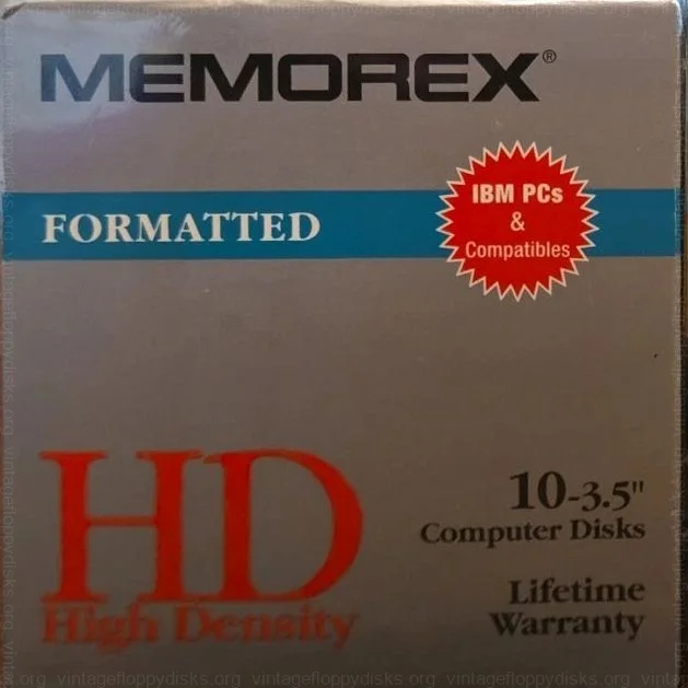 Memorex HD