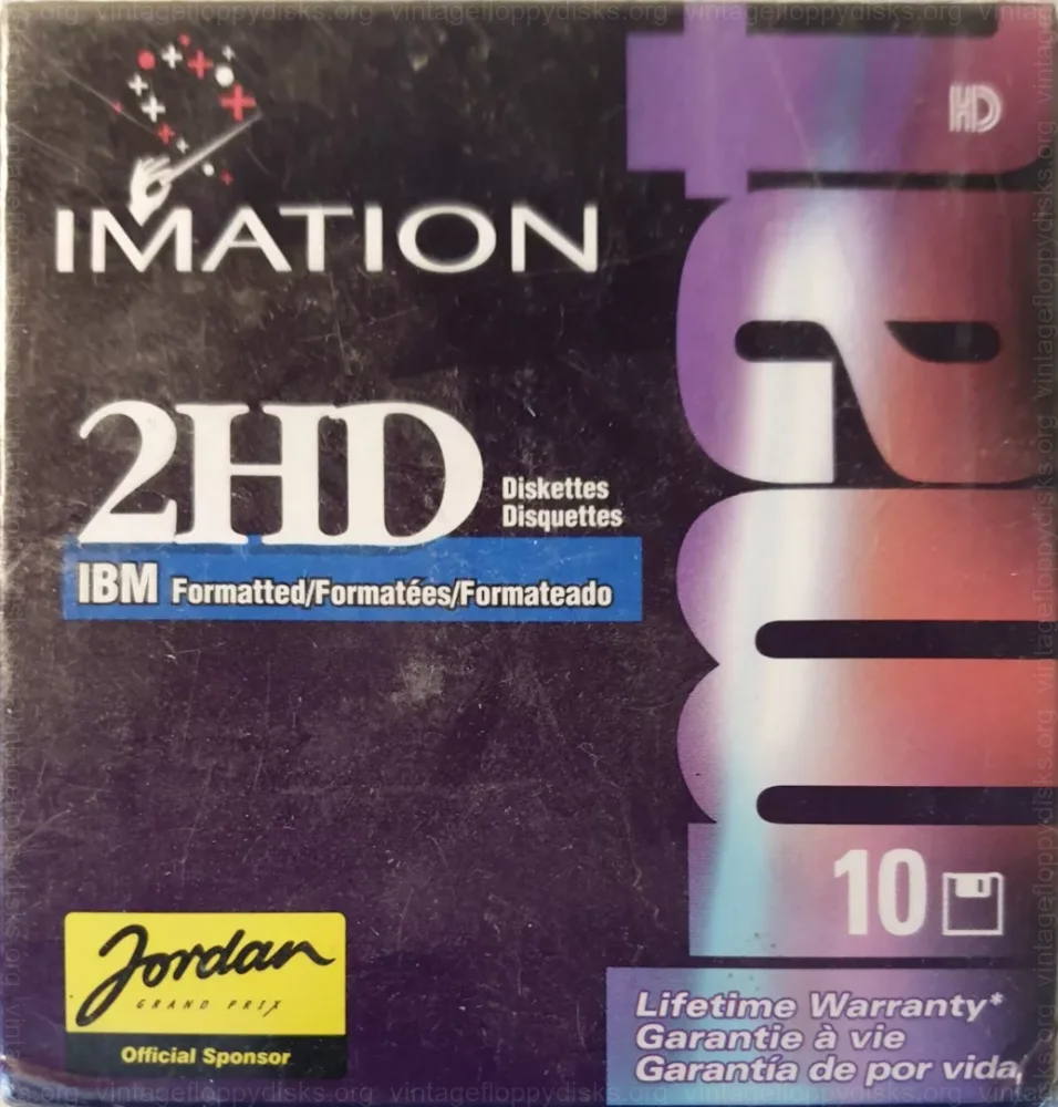 Imation 2HD