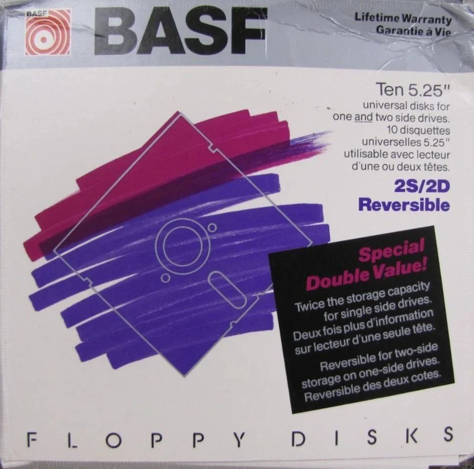 BASF 2S/2D