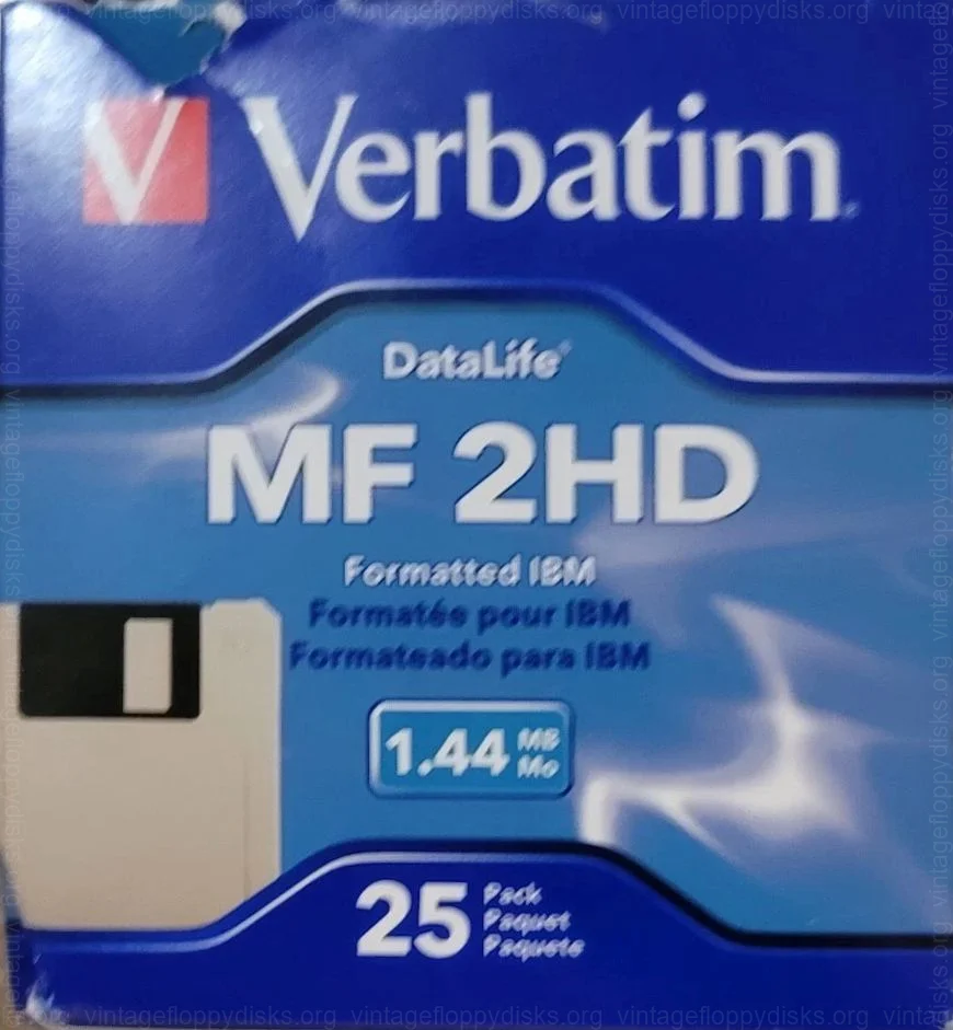 Verbatim DataLife MF 2HD