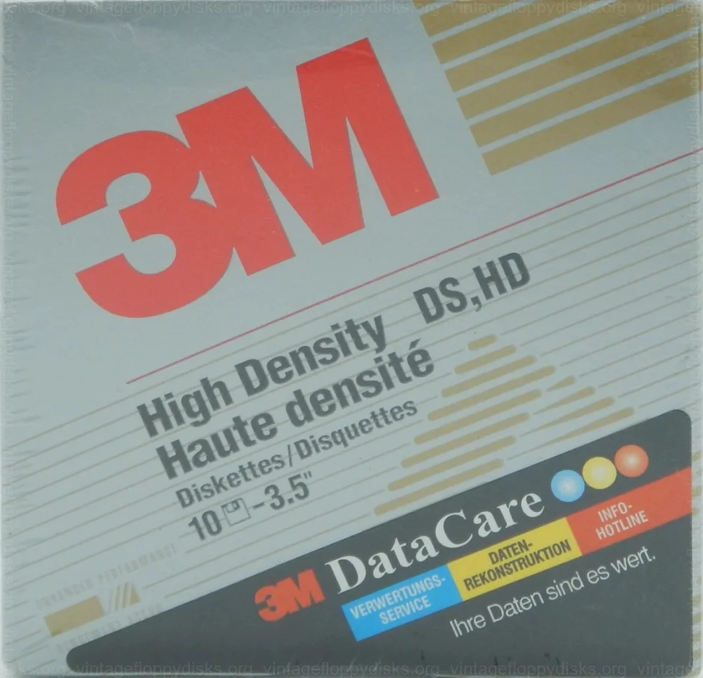 3M DS,HD