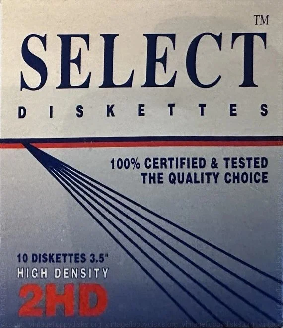 Select 2HD