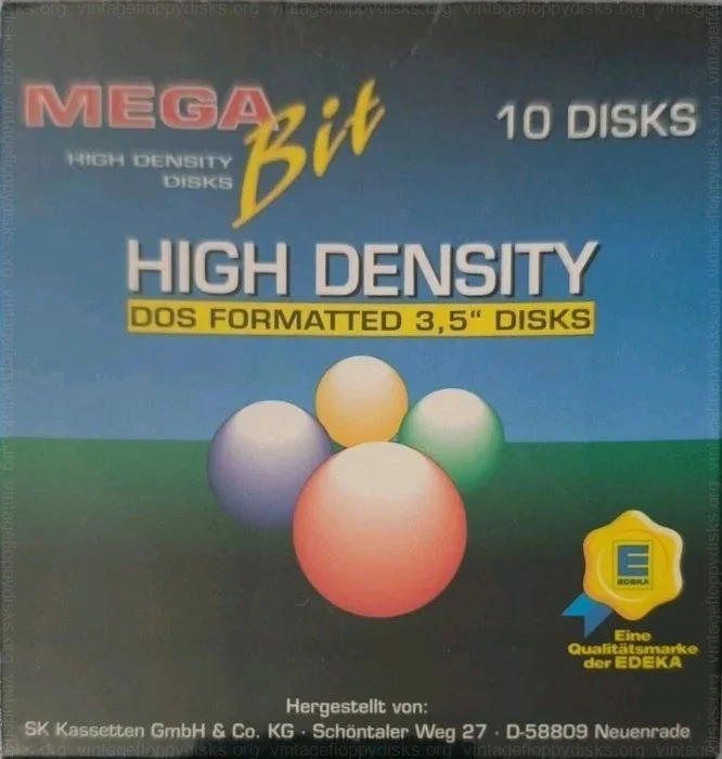 Mega Bit