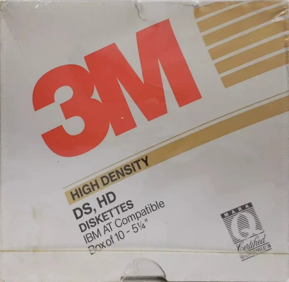 3M DS,HD