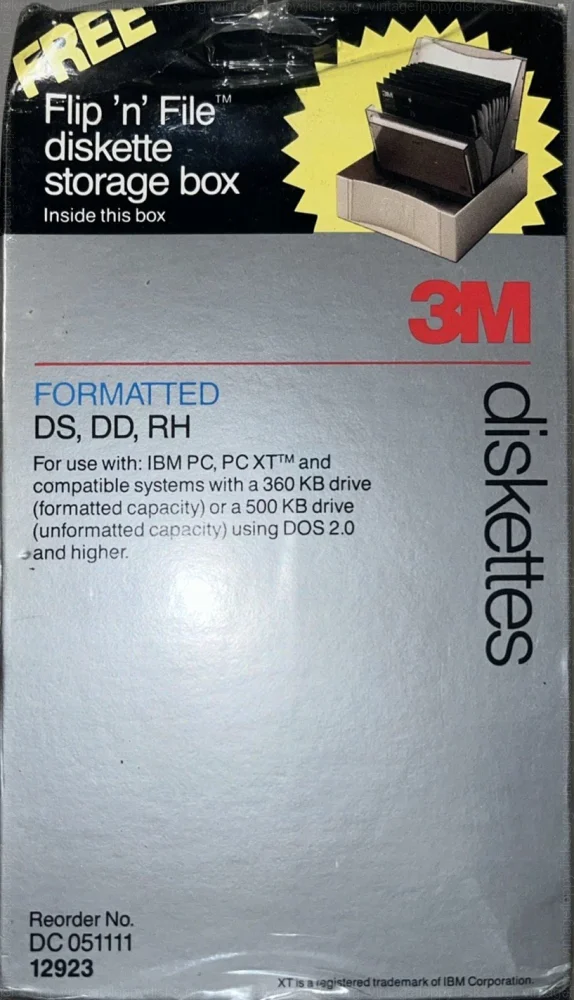 3M DS,DD,RH