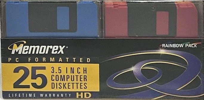 Memorex HD