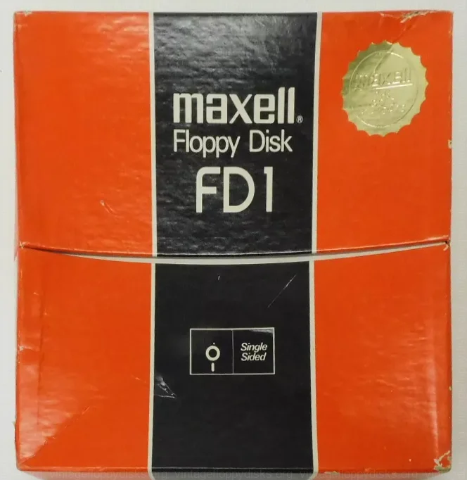 Maxell FD1