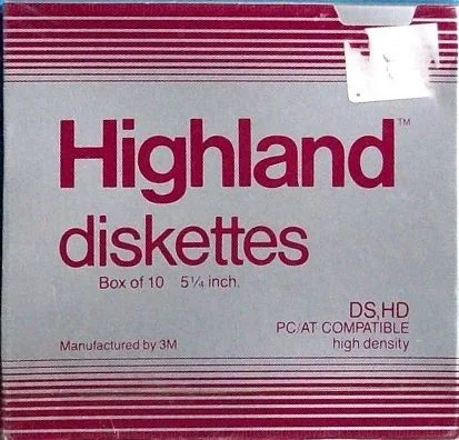 Highland DS,HD
