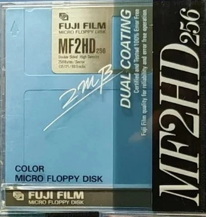 Fuji Film MF2HD 256