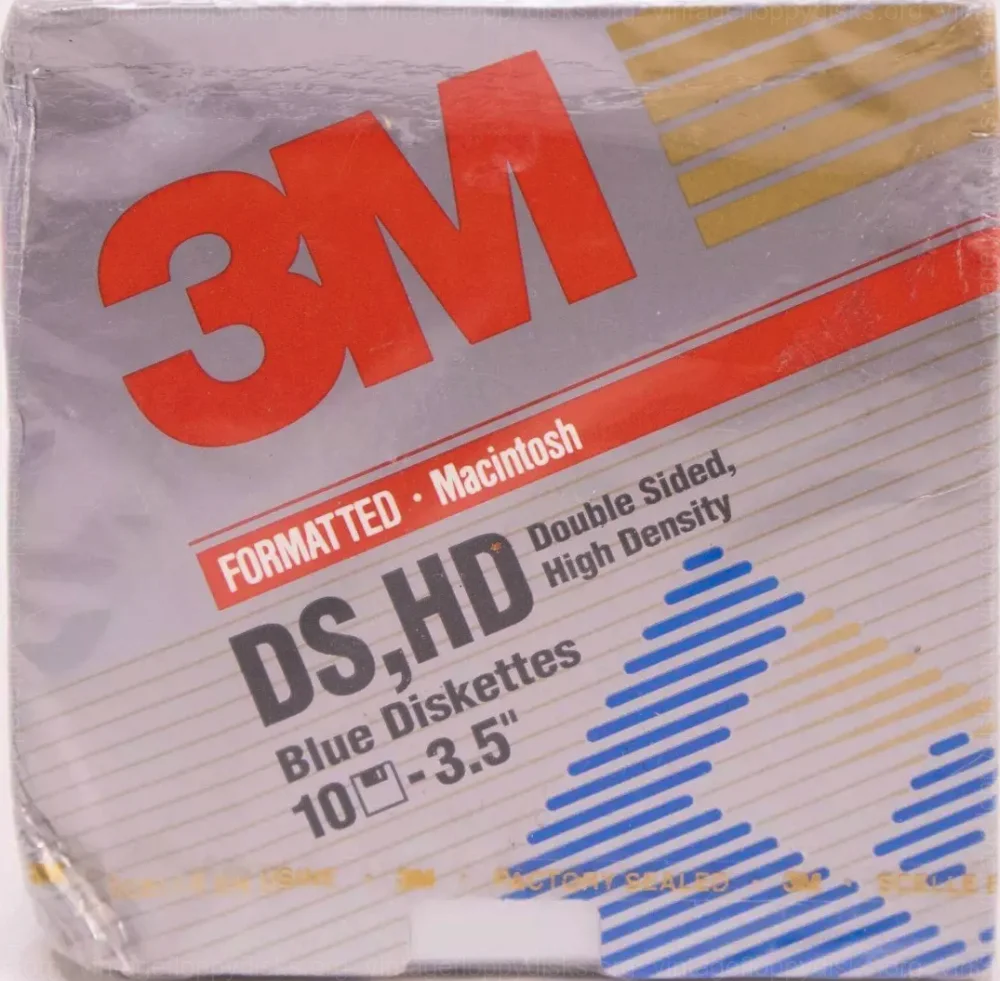 3M DS,HD
