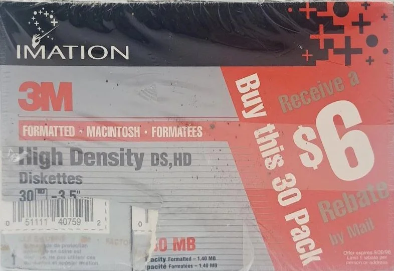 Imation DS,HD
