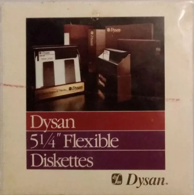 "Floppy Boxes" Series