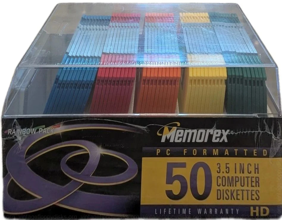 Memorex HD