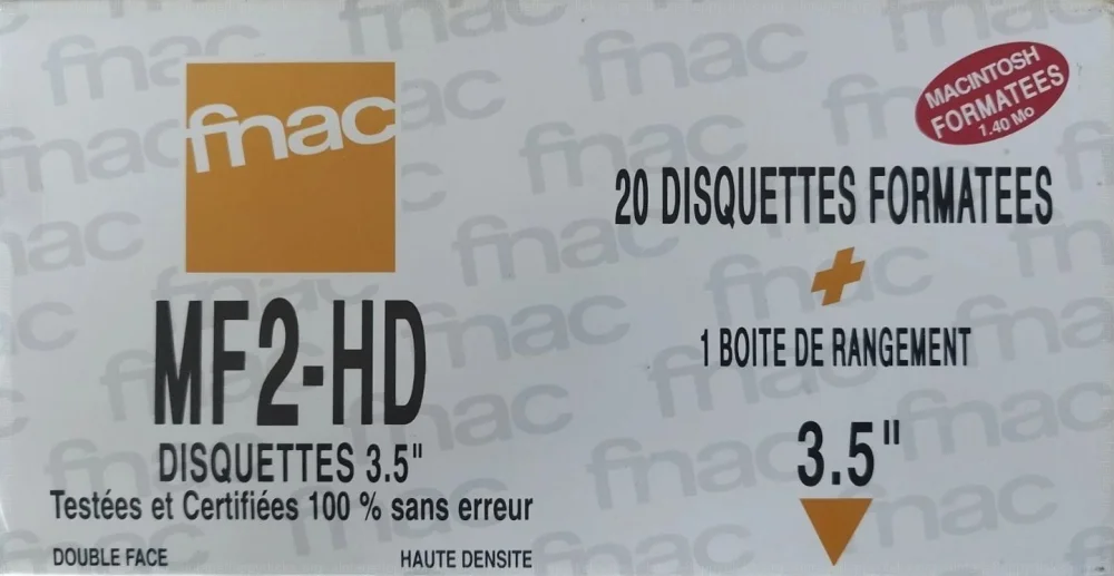 fnac MF2-HD