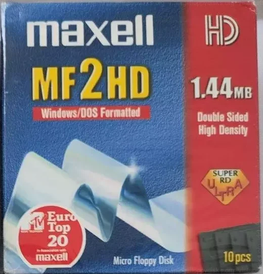 Maxell MF2HD