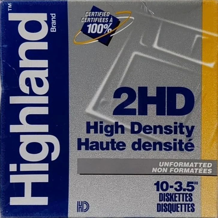 Highland 2HD