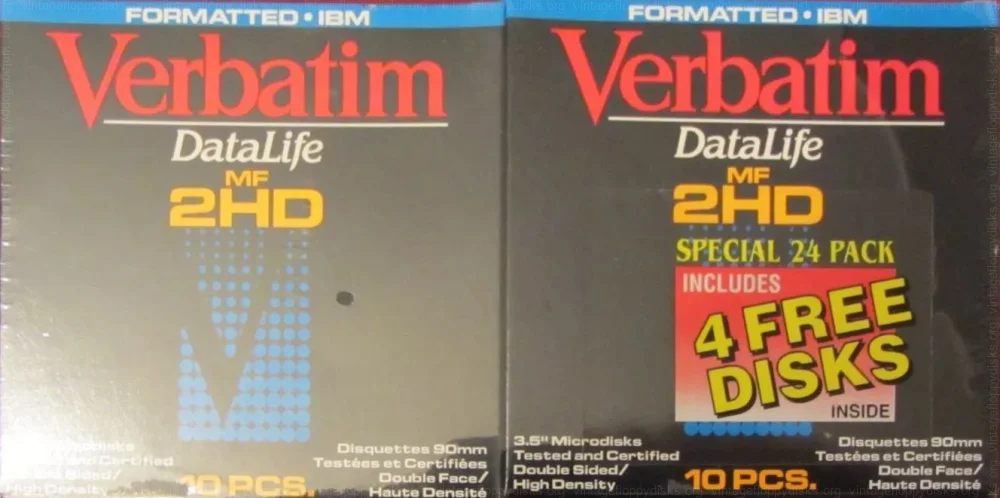 Verbatim DataLife MF 2HD