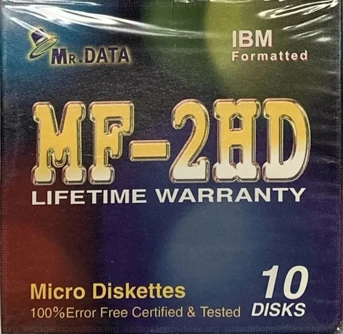 Mr. Data