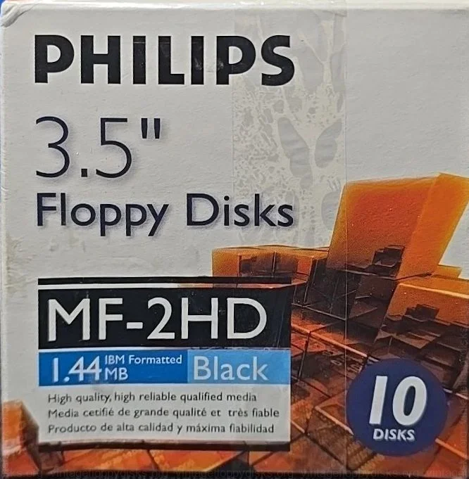 Philips MF-2HD