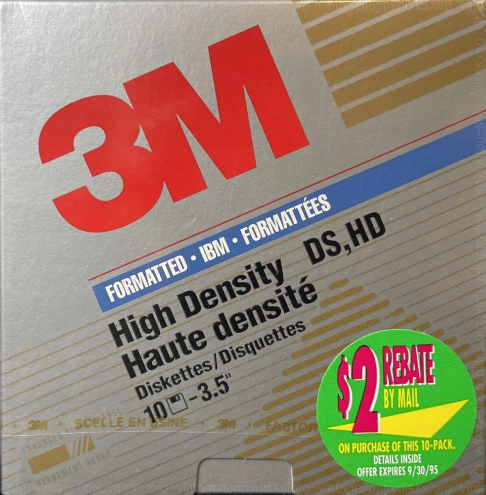 3M DS,HD