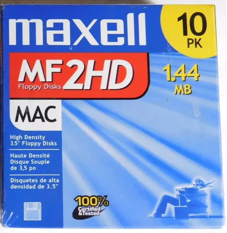 Maxell MF2HFD