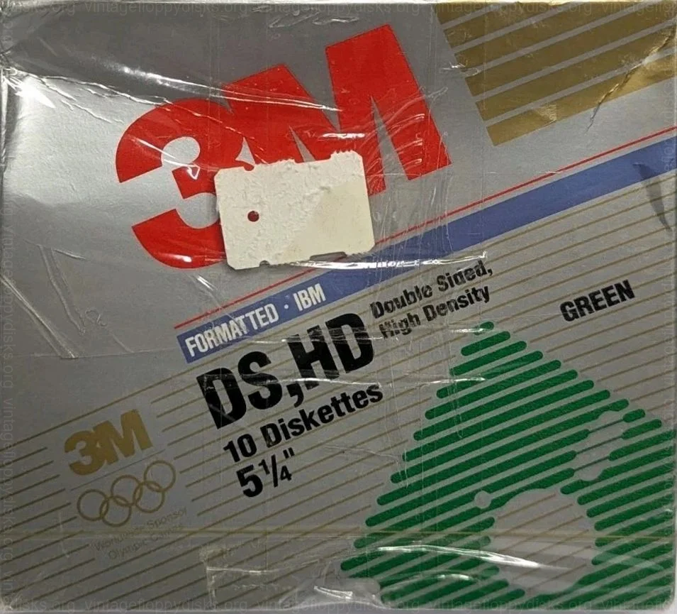3M DS,HD