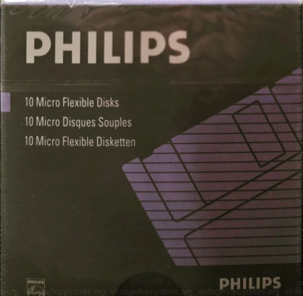 Philips MF-2HD