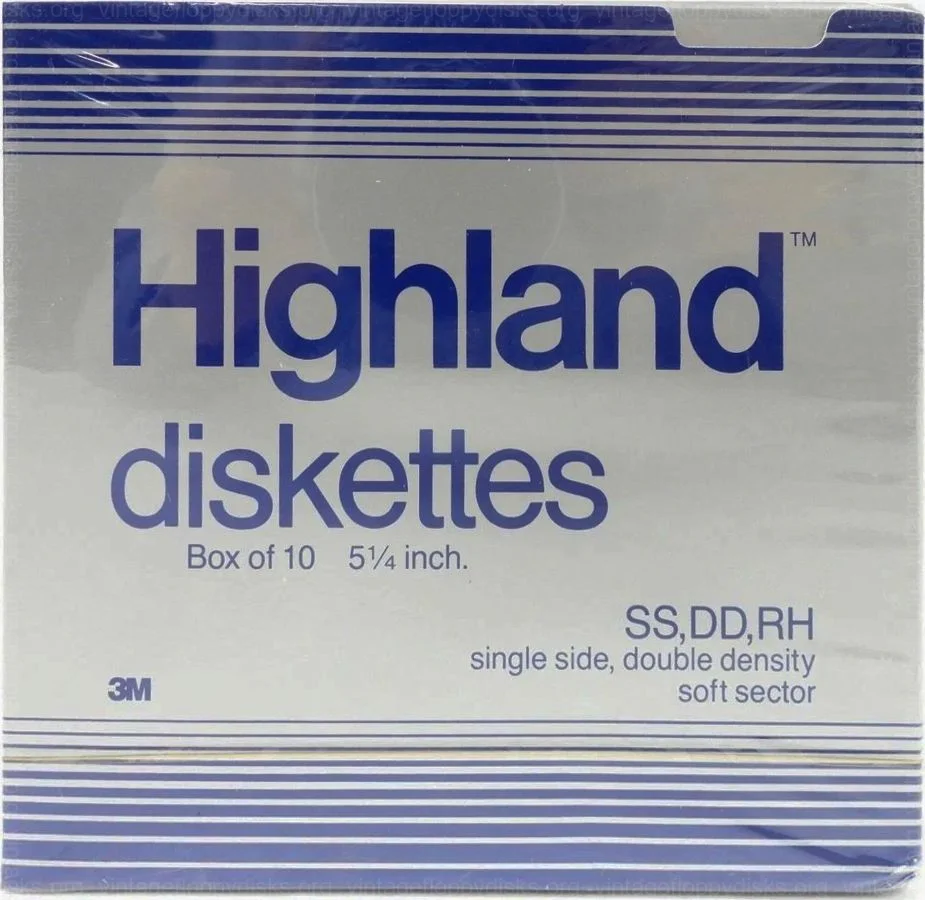 Highland SS,DD,RH