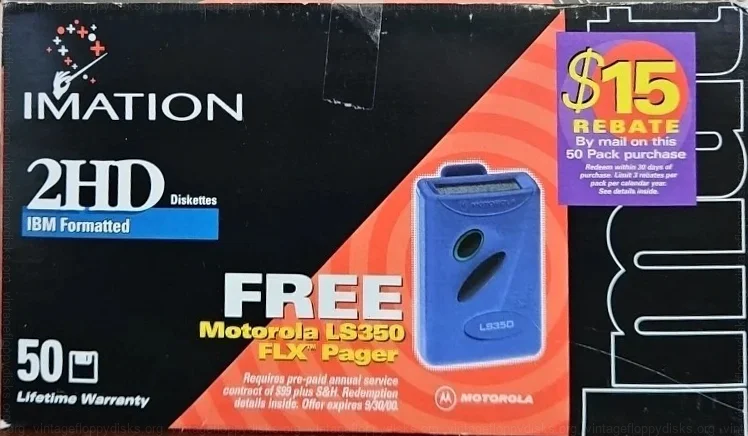 Imation 2HD