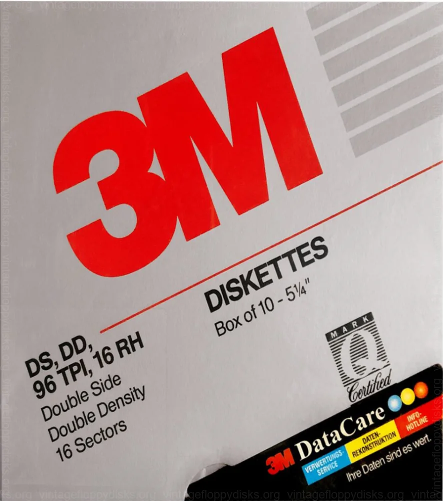 3M DS,DD