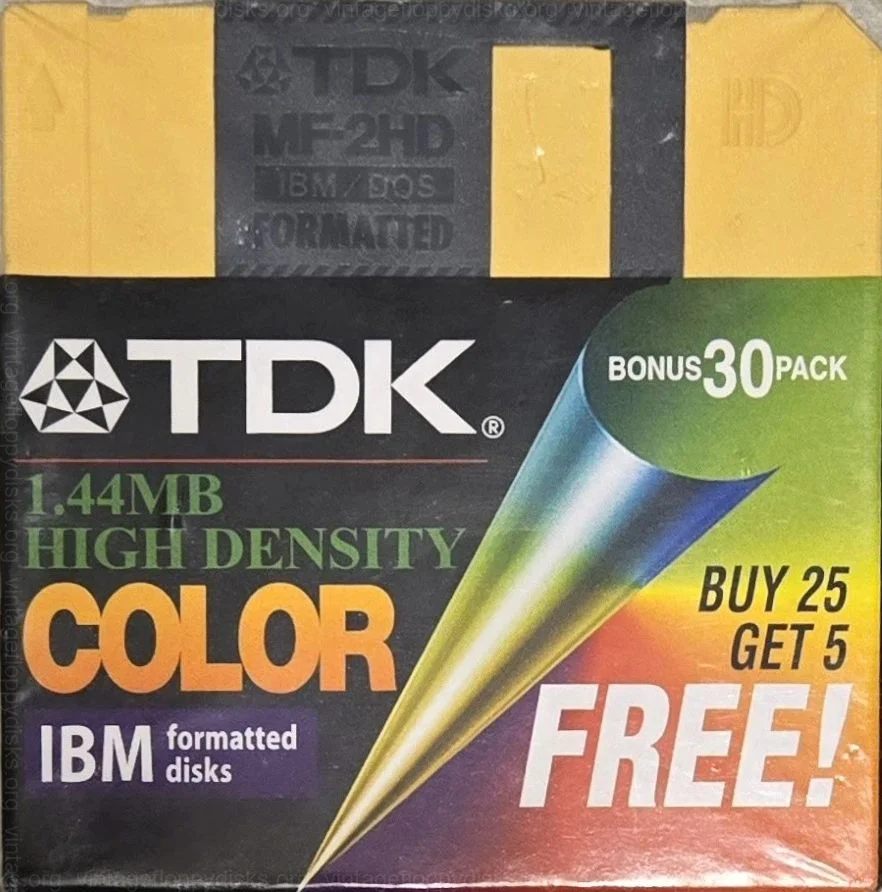 TDK High Density
