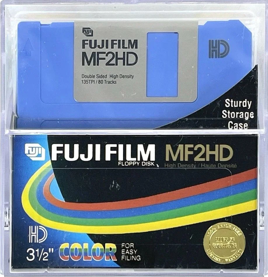 Fujifilm MF2HD