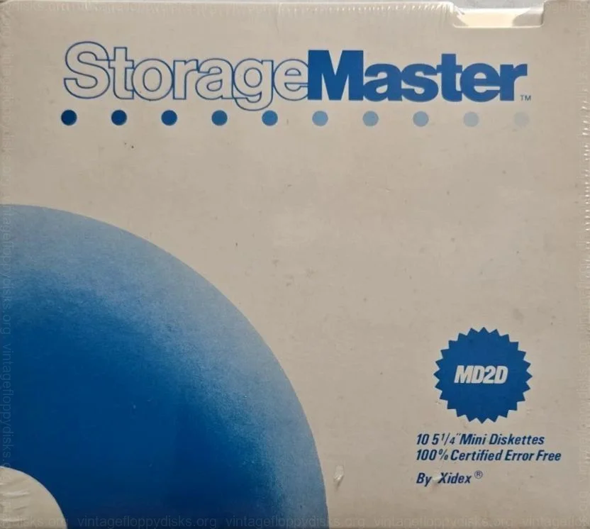 Storage Master