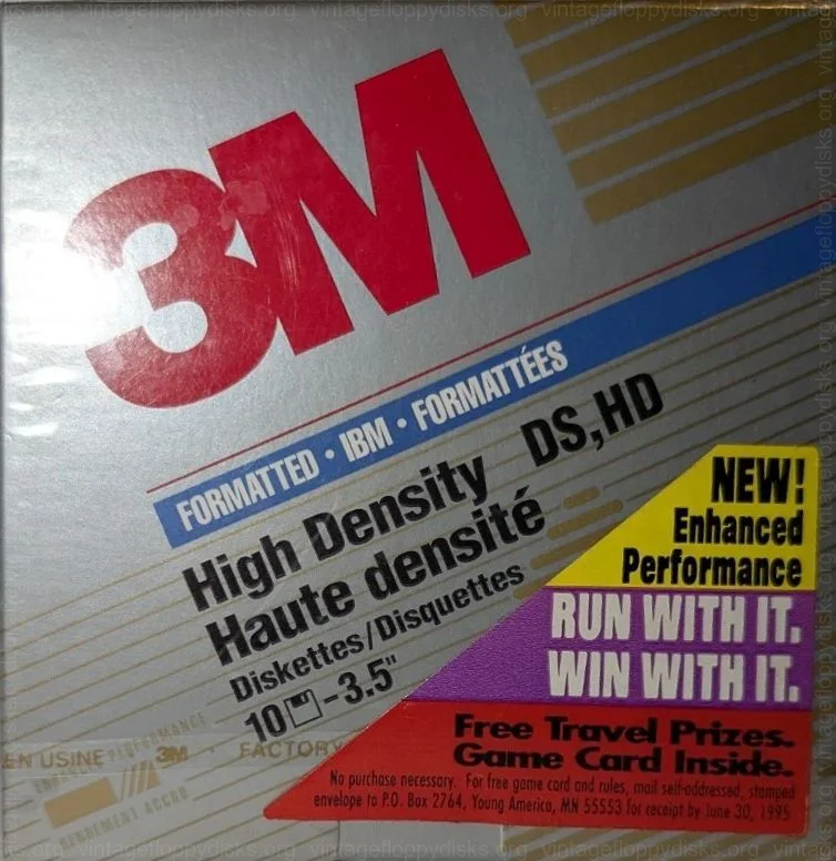 3M DS,HD