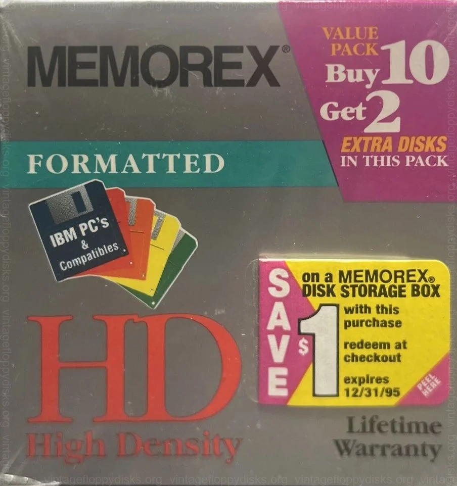 Memorex HD