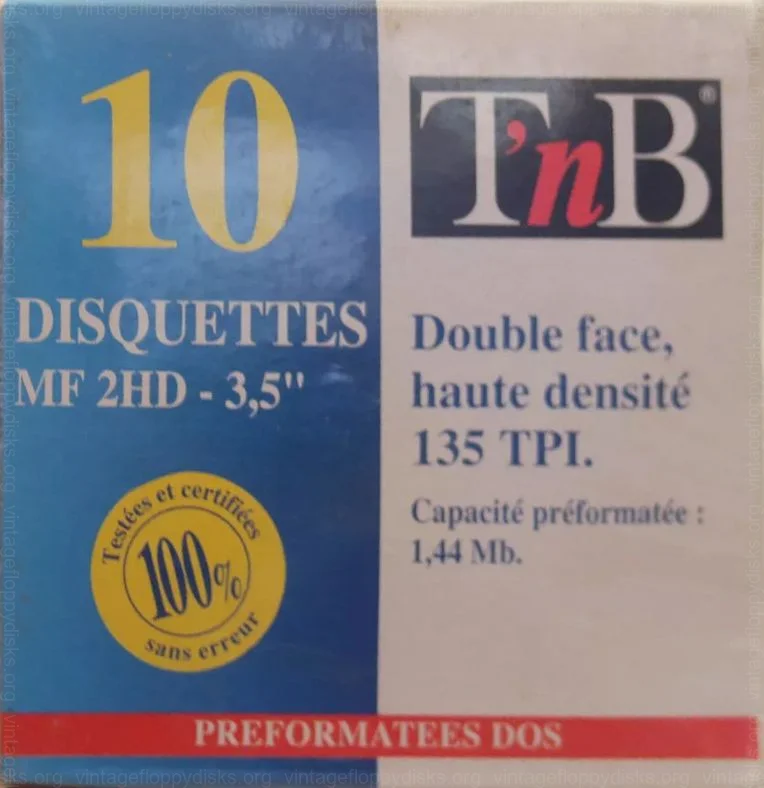 T 'n B