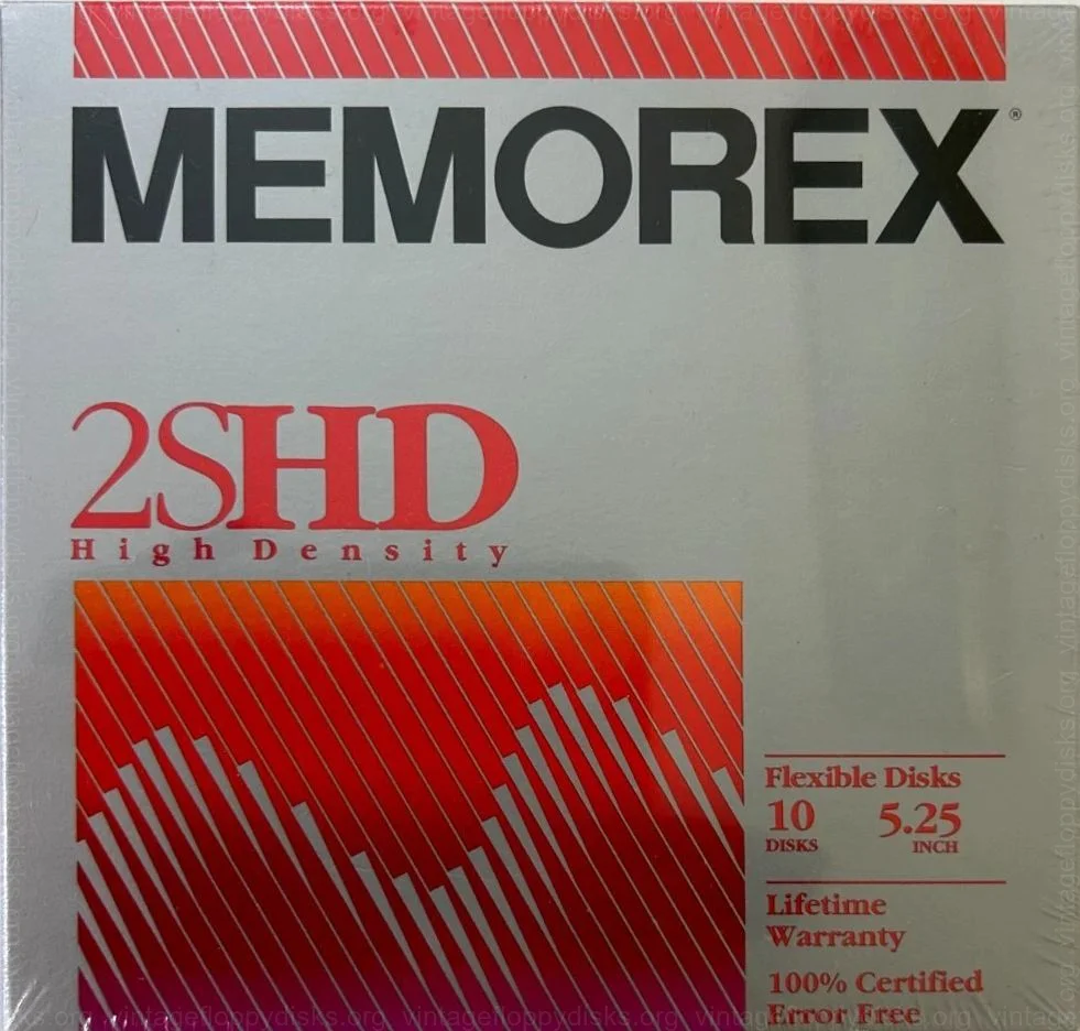 Memorex 2SHD