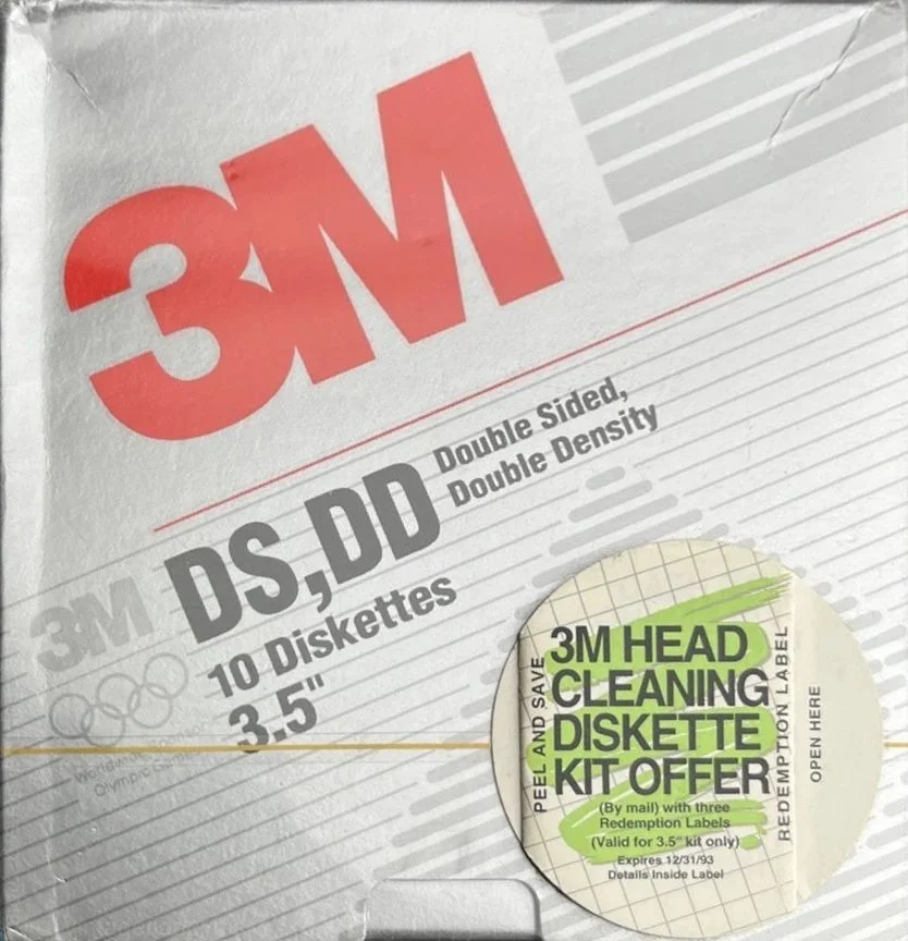 3M DS,DD
